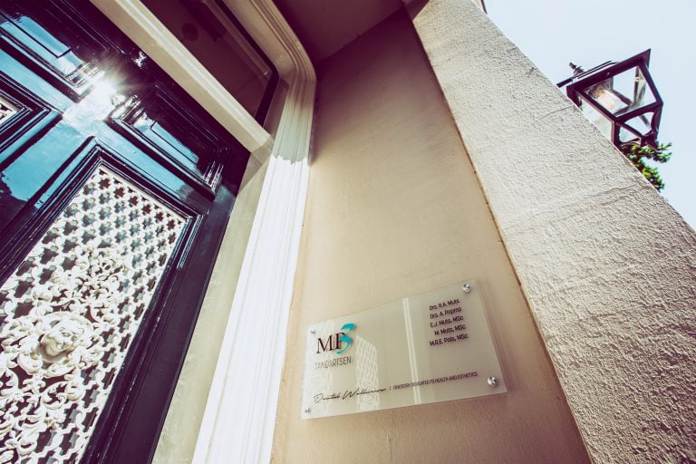 MP3 Tandartsen start